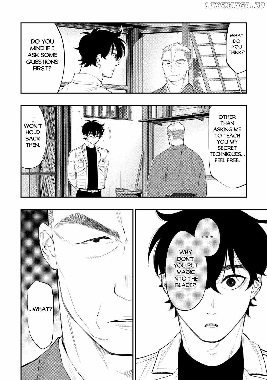 The New Gate Chapter 112 7